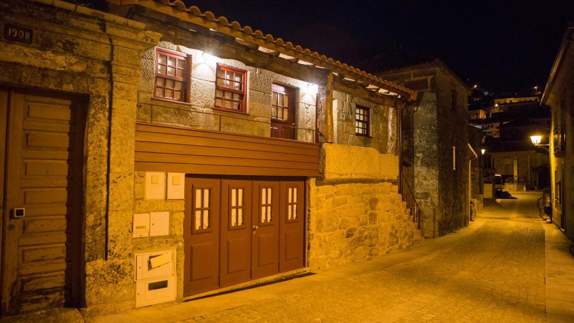 Casa da Teresina Villa Sistelo Bagian luar foto