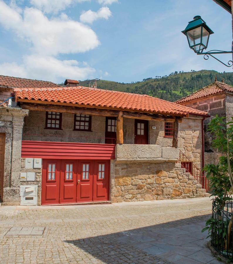 Casa da Teresina Villa Sistelo Bagian luar foto