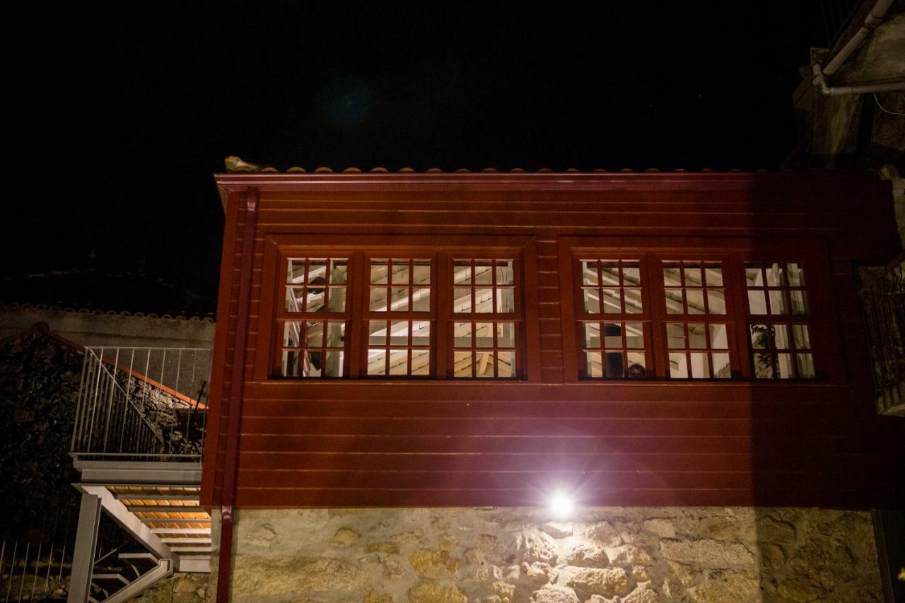 Casa da Teresina Villa Sistelo Bagian luar foto